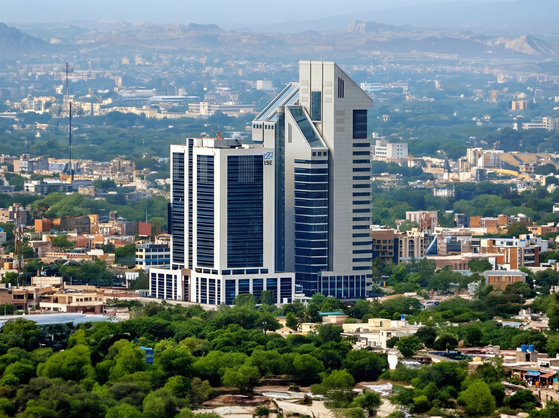 Islamabad Stock Exchange